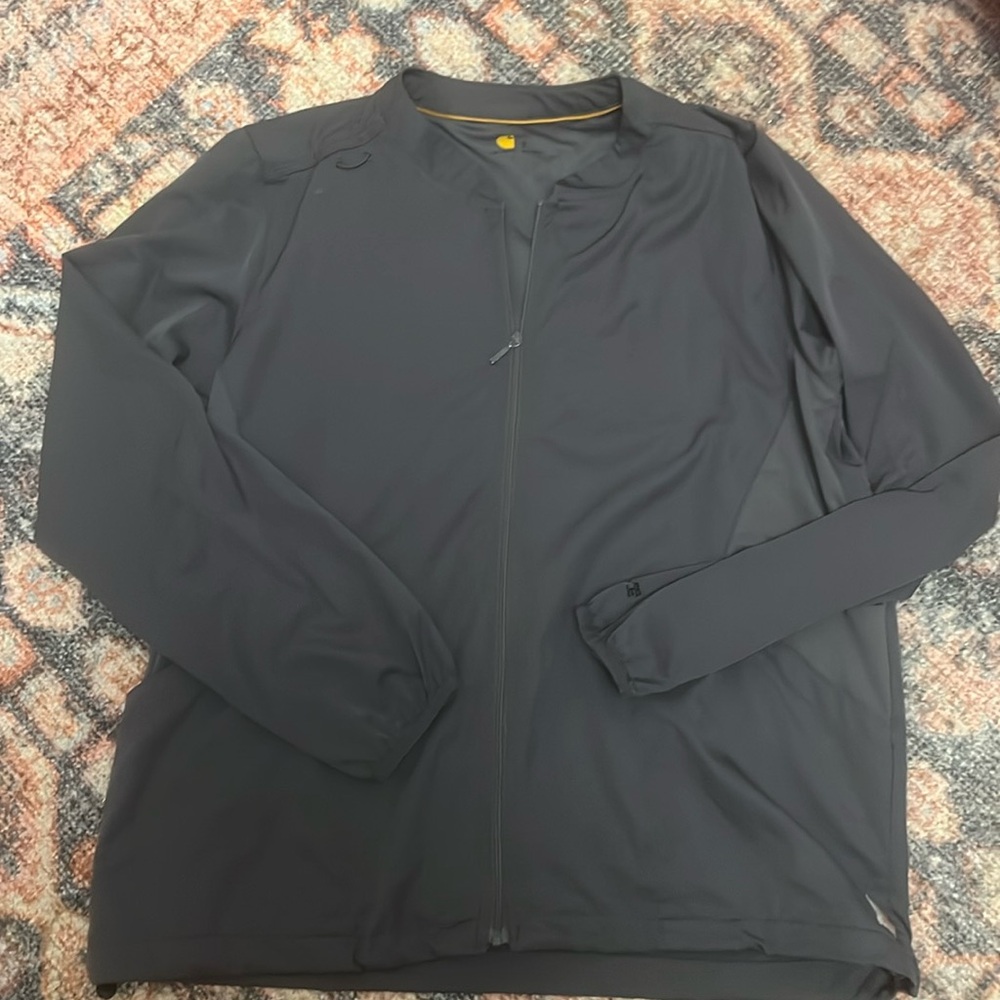 Women’s carhartt scrub jacket